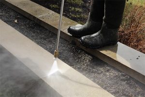 Power washer company