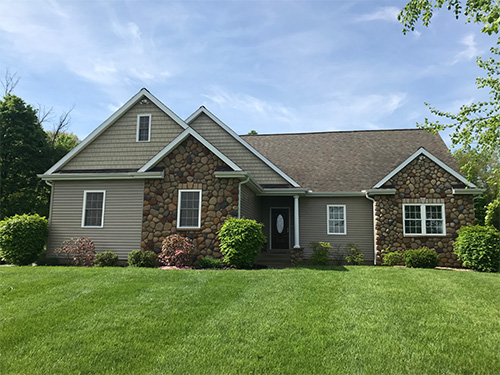 Roof Cleaning